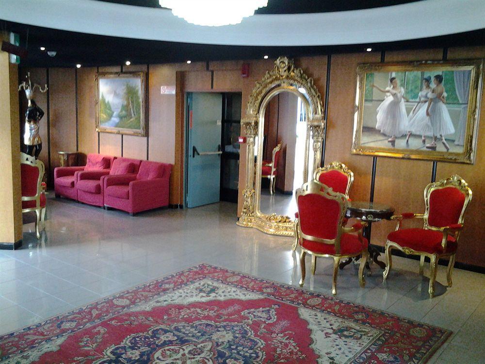 Marocca Hotell Nettuno Exteriör bild