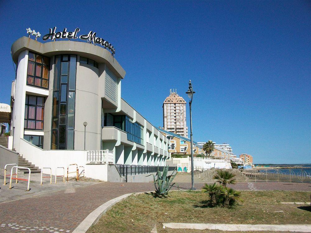 Marocca Hotell Nettuno Exteriör bild