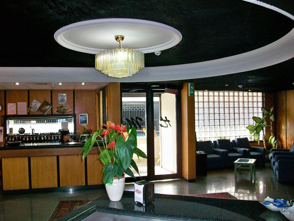 Marocca Hotell Nettuno Exteriör bild