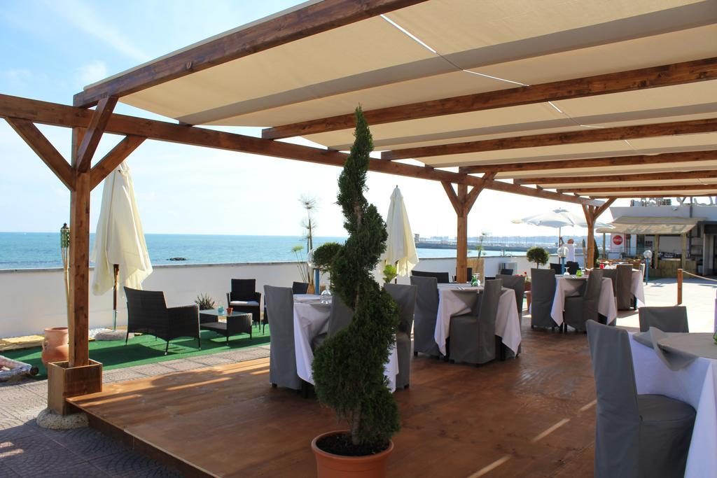 Marocca Hotell Nettuno Exteriör bild
