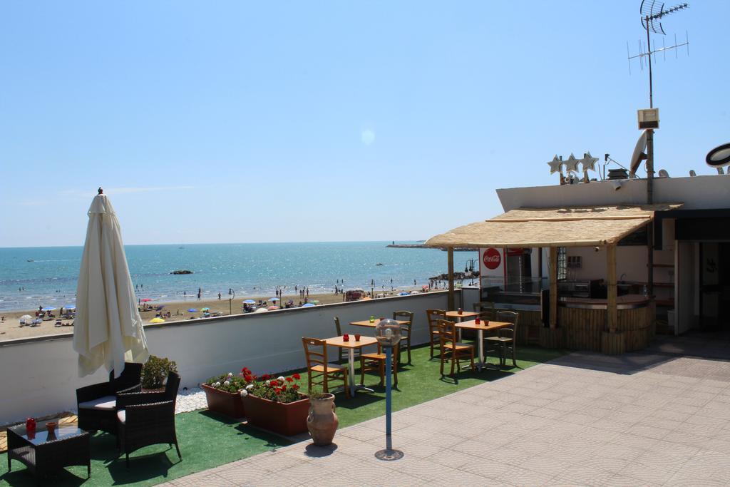 Marocca Hotell Nettuno Exteriör bild