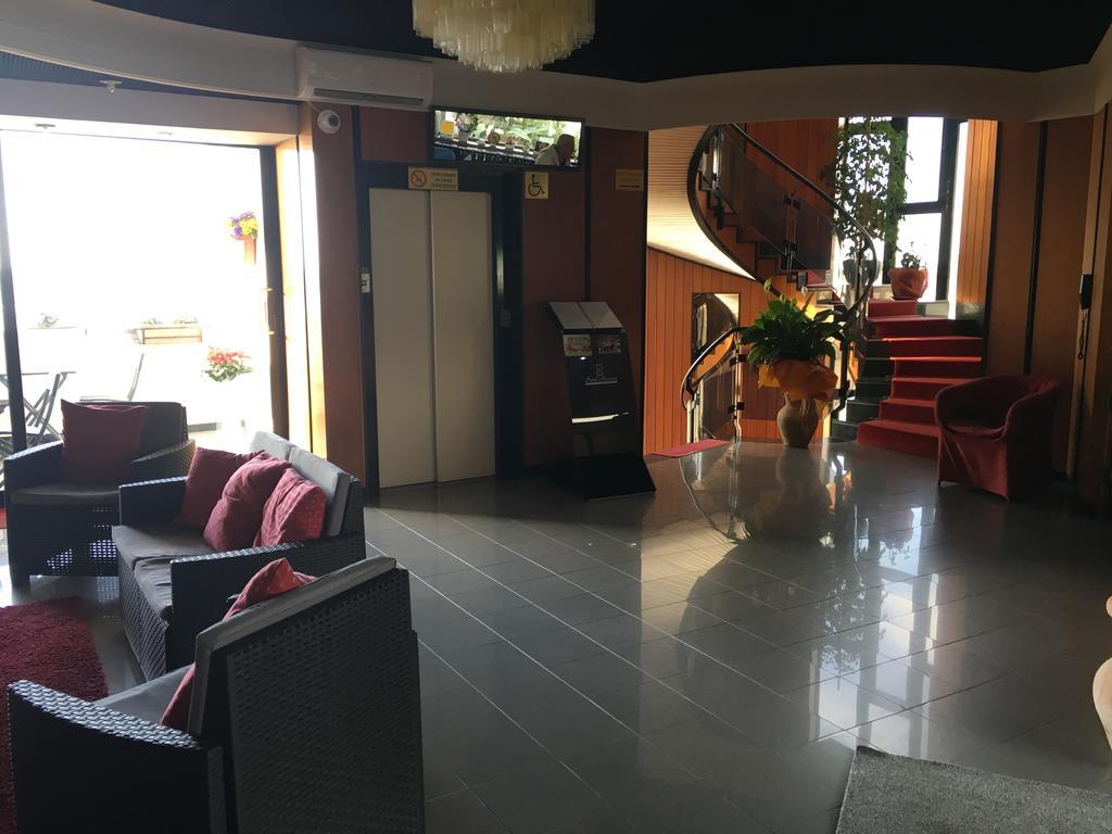 Marocca Hotell Nettuno Exteriör bild