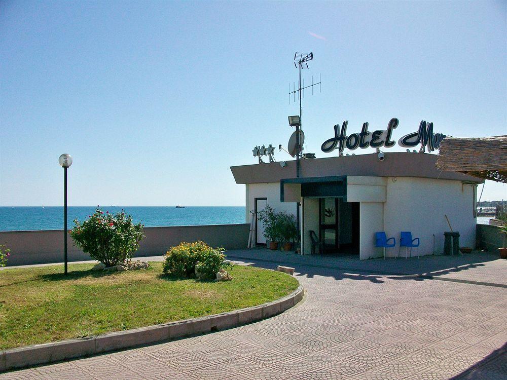 Marocca Hotell Nettuno Exteriör bild