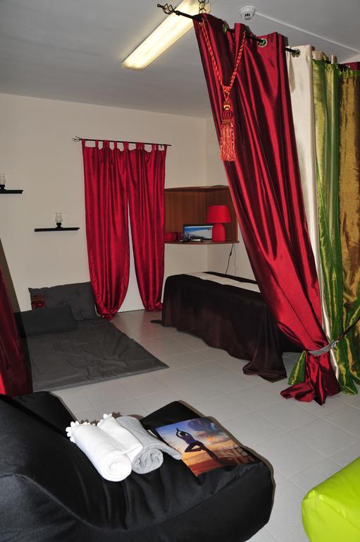 Marocca Hotell Nettuno Exteriör bild