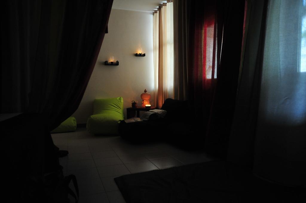 Marocca Hotell Nettuno Exteriör bild