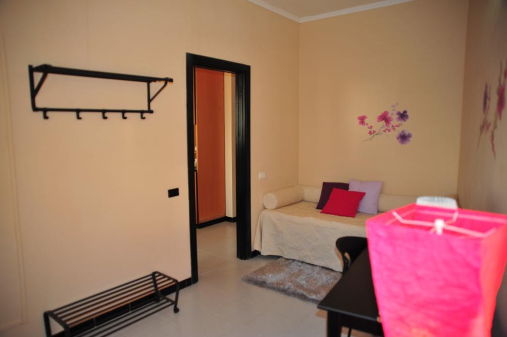 Marocca Hotell Nettuno Rum bild