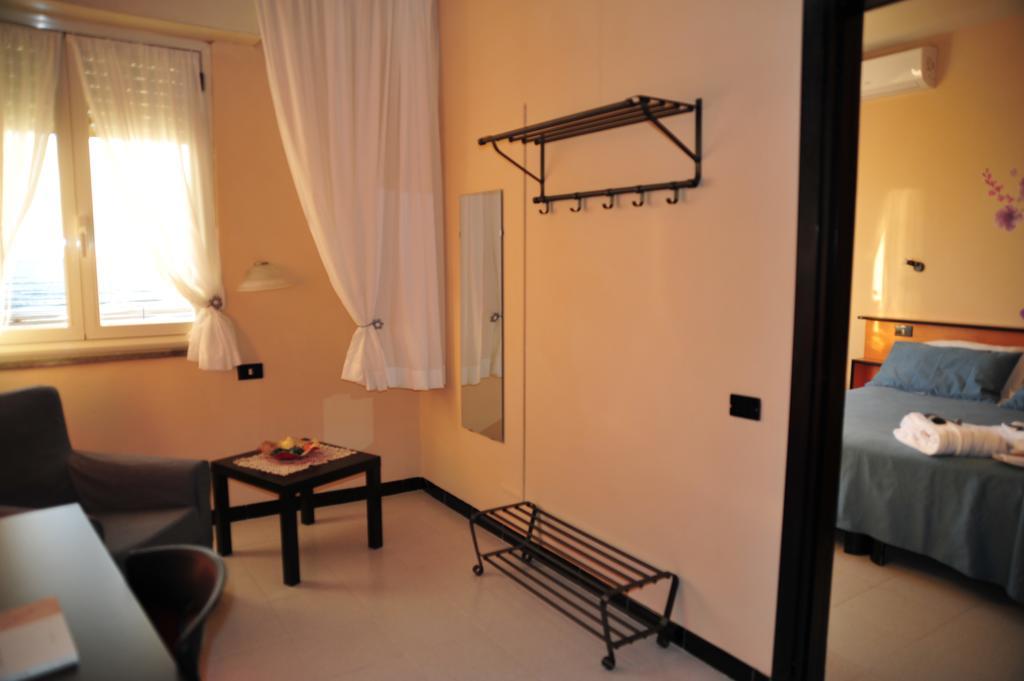 Marocca Hotell Nettuno Exteriör bild