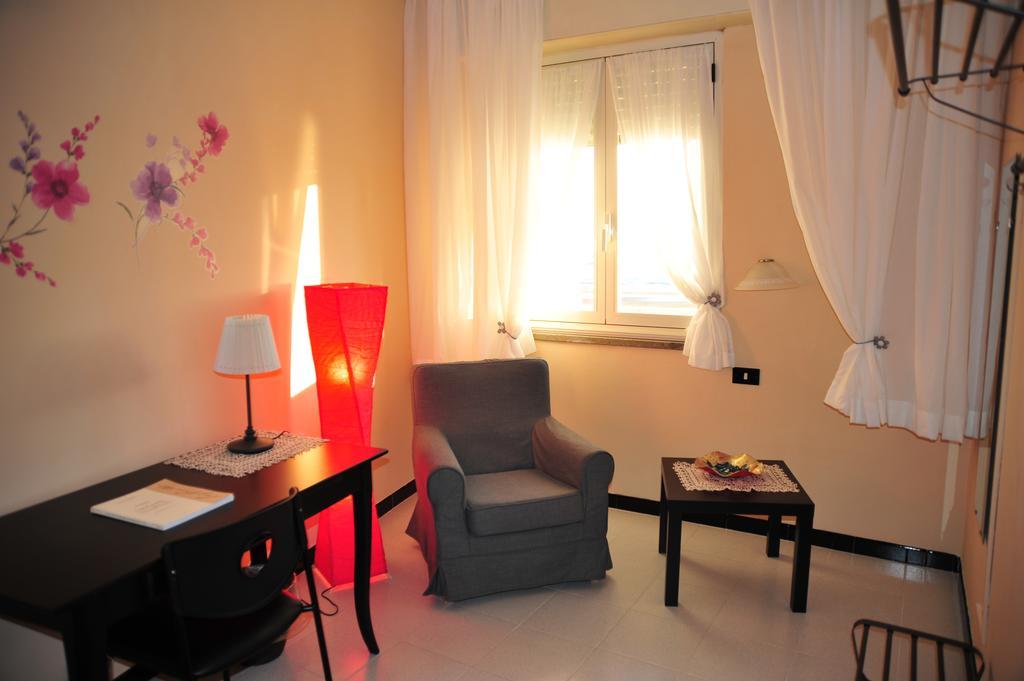 Marocca Hotell Nettuno Exteriör bild