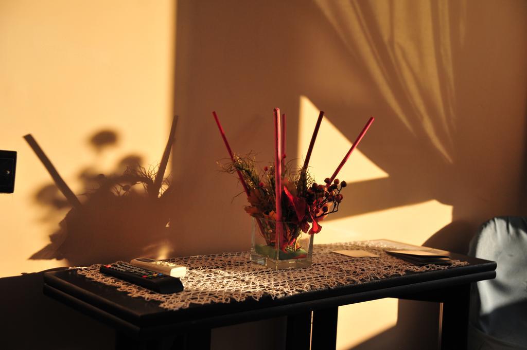Marocca Hotell Nettuno Rum bild