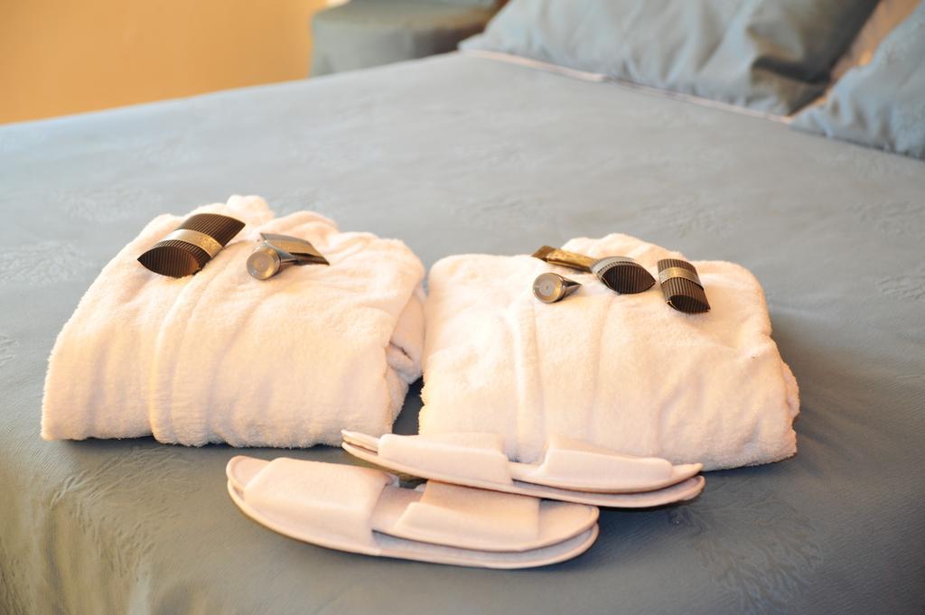 Marocca Hotell Nettuno Rum bild