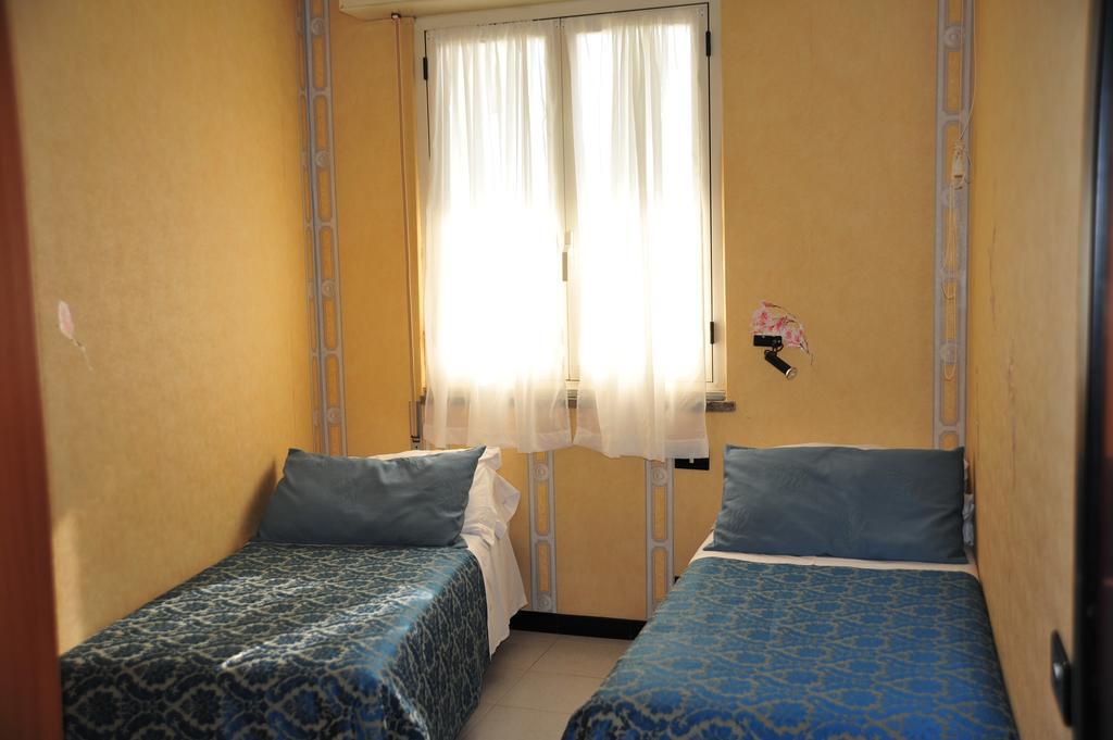 Marocca Hotell Nettuno Exteriör bild