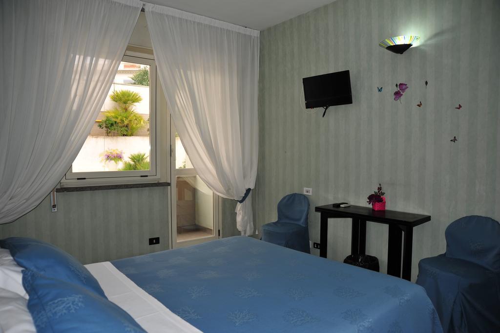 Marocca Hotell Nettuno Rum bild