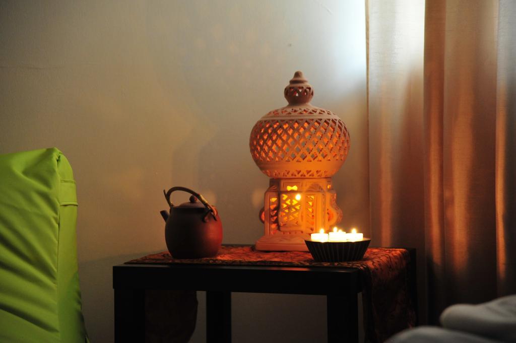 Marocca Hotell Nettuno Exteriör bild