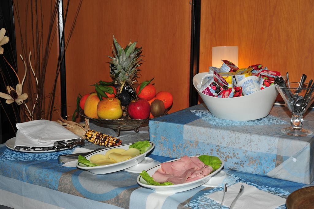 Marocca Hotell Nettuno Exteriör bild